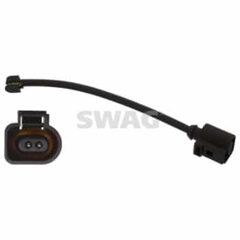 brake wear contact