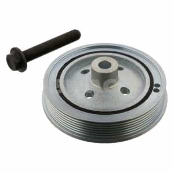 Belt pulley (disconnected)