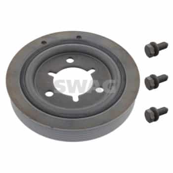 Belt pulley (disconnected)
