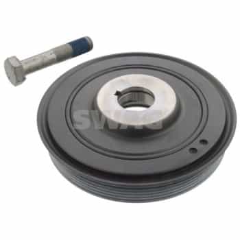 Belt pulley (disconnected)