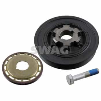 Belt pulley (disconnected)