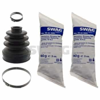 set of axle sleeves