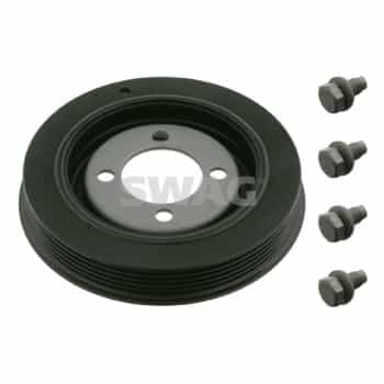 Belt pulley (disconnected)