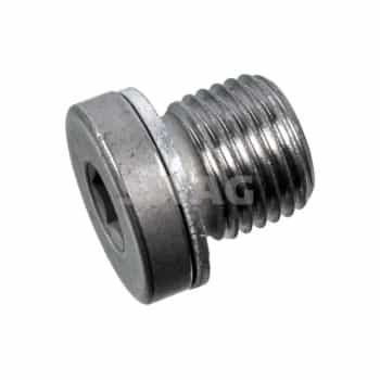 oil drain plug