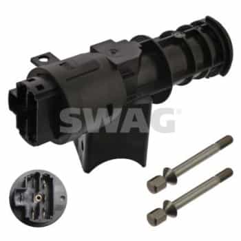 ignition lock housing