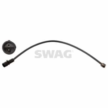 brake wear contact