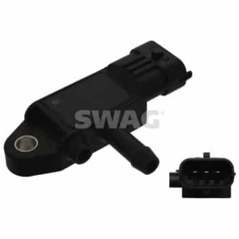 Exhaust gas pressure sensor