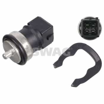 Coolant temperature sensor
