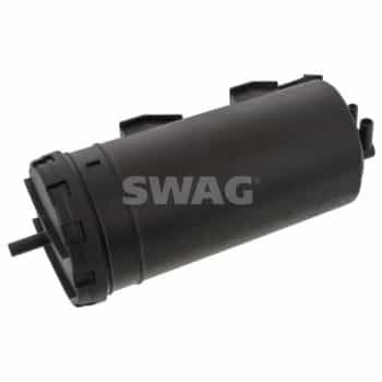 Activated carbon filter