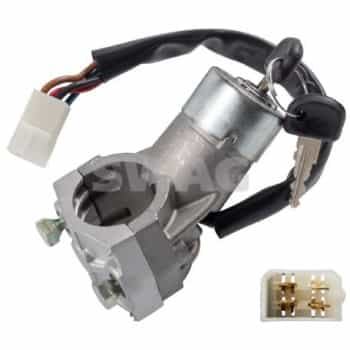 ignition lock housing