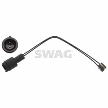 brake wear contact