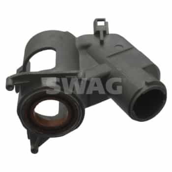 ignition lock housing