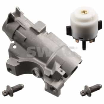 ignition lock housing