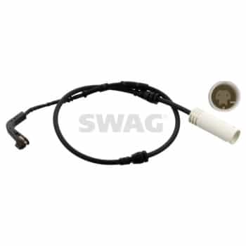 brake wear contact