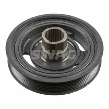 Belt pulley (disconnected)