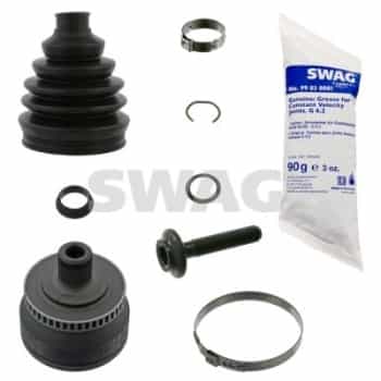 CV joint set