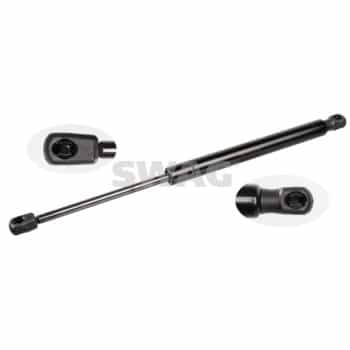 Gas pressure spring