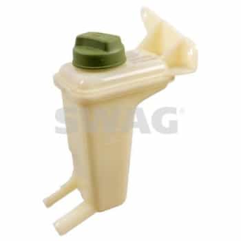 Servo fluid reservoir
