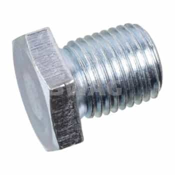 oil drain plug