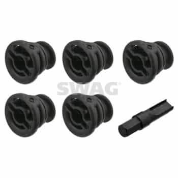 set of oil drain screws