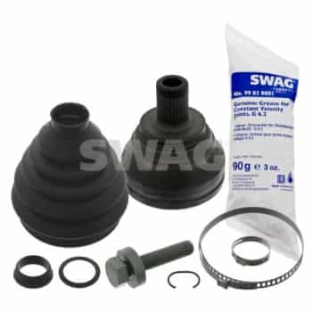 CV joint set
