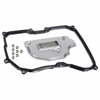 Transmission oil filter set