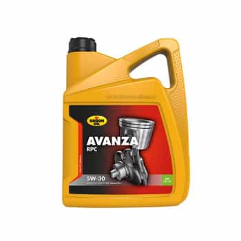 Motor oil Kroon-Oil Avanza RPC 5W-30 5L