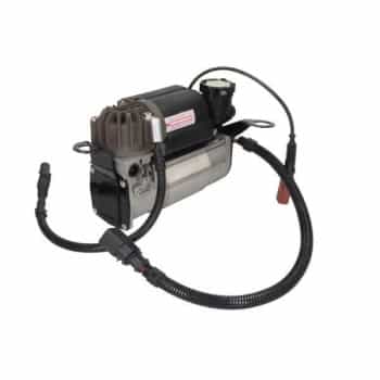 Compressor, pneumatic system