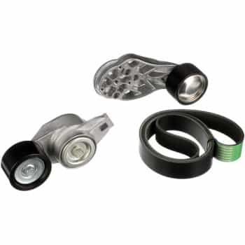 Poly V-belt set K0110PK1545HD Gates