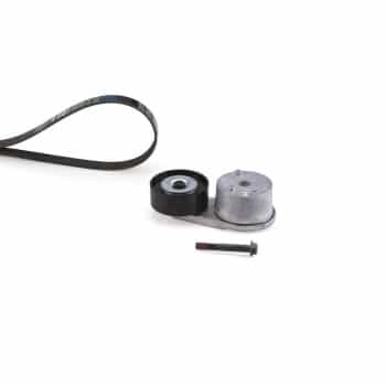 Poly V-belt set K018PK1222HD Gates