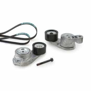 Poly V-belt set K028PK975HD Gates