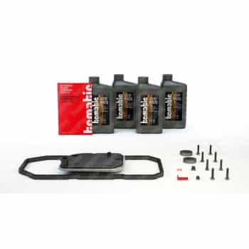 Parts kit, oil change of automatic gearbox