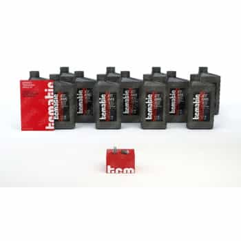 Parts kit, oil change of automatic gearbox