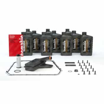 Parts kit, oil change of automatic gearbox
