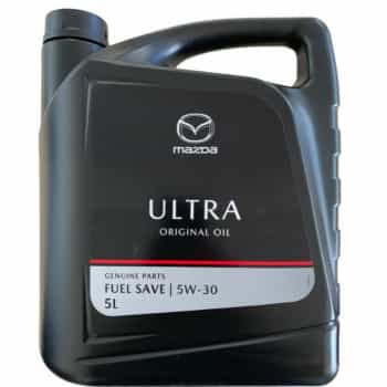 Engine oil Mazda Ultra 5w-30 5L