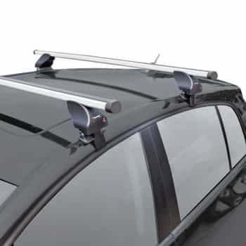 Roof rack set Twinny Load Aluminum A32 - Without roof rails