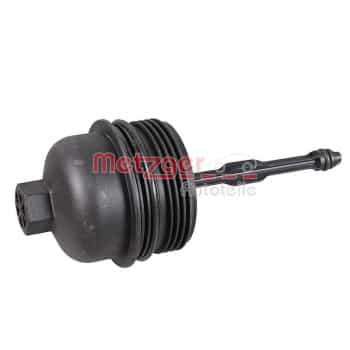 Cover, oil filter housing