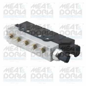 Valve, pneumatic system