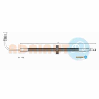 Coupling hose
