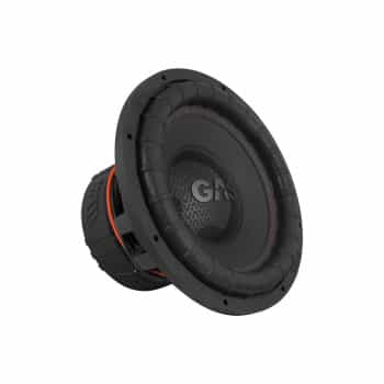 GAS MAX Level 2 Subwoofer 15" 2x2 Ohm