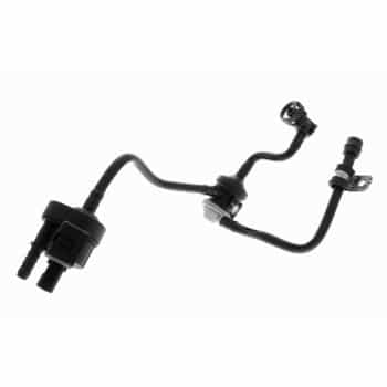 Vacuum control valve, exhaust gas recirculation