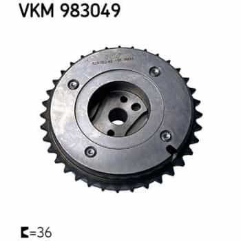 Camshaft adjuster