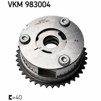 Camshaft adjuster