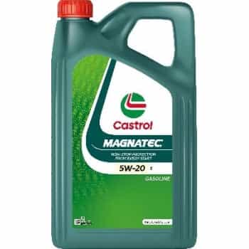Engine oil Castrol Magnatec Stop-Start 5W20 E 5L