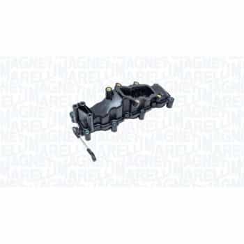Suction tube module