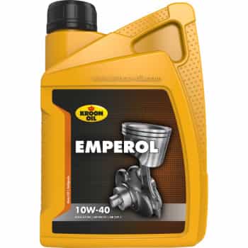 Engine oil Kroon-Oil Emperol 10W40 A3/B4 1L