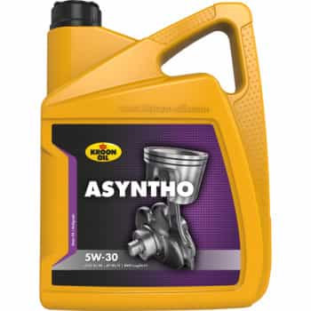 Engine oil Kroon-Oil Asyntho 5W30 A3/B4 5L