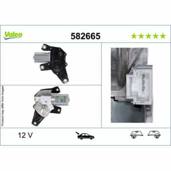 Wiper Motor ORIGINAL PART
