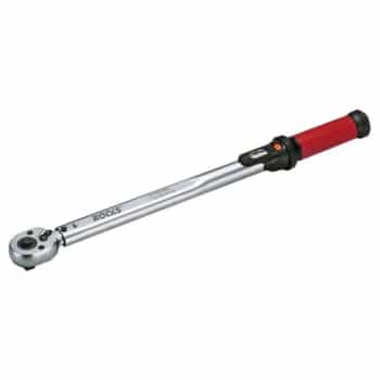 Rooks torque wrench 1/2" 20-200 nm