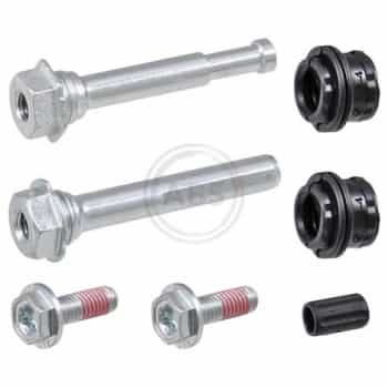 Repair kit, brake caliper 55349 ABS